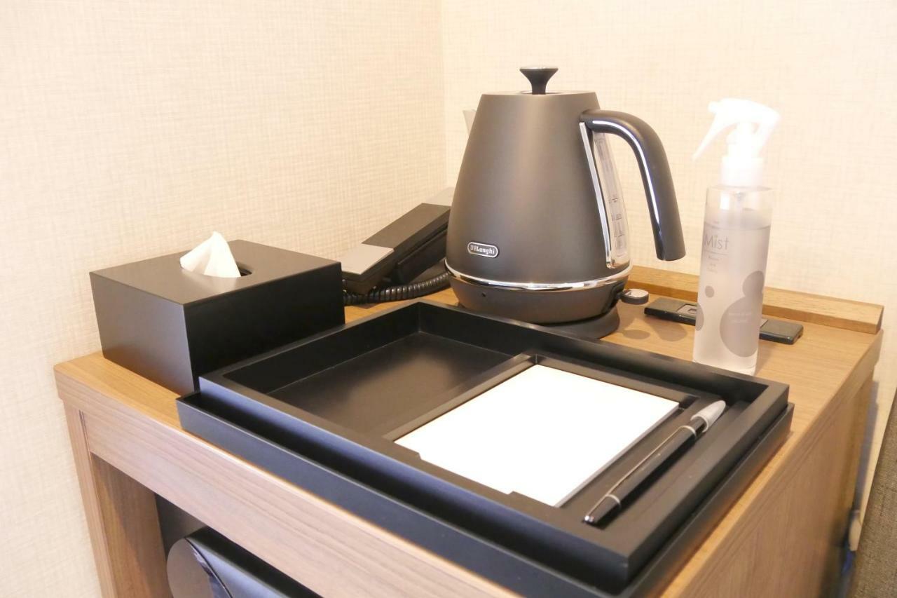 Kin Hotel Tokió Kültér fotó
