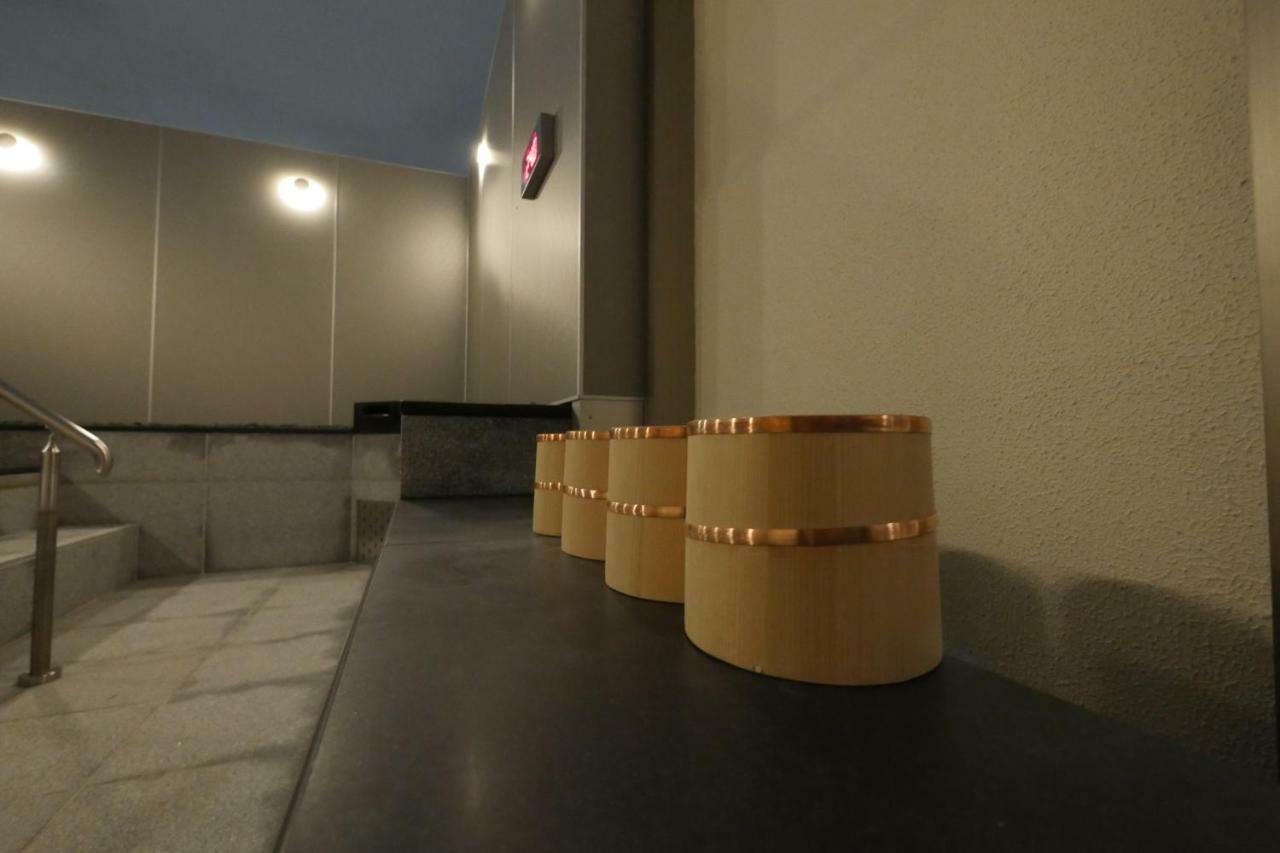 Kin Hotel Tokió Kültér fotó